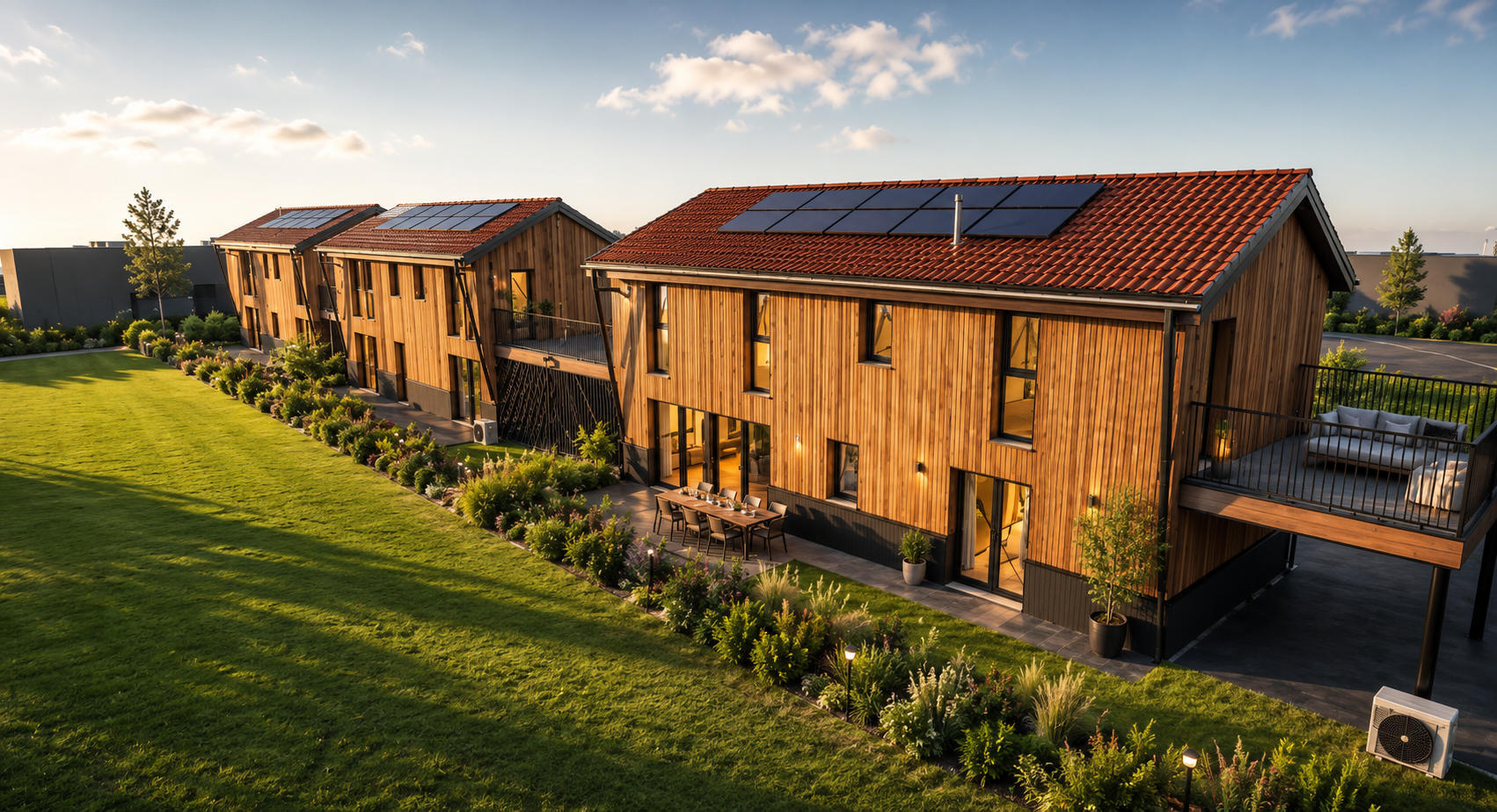Villa individuelle contemporaine – Un projet entièrement personnalisable