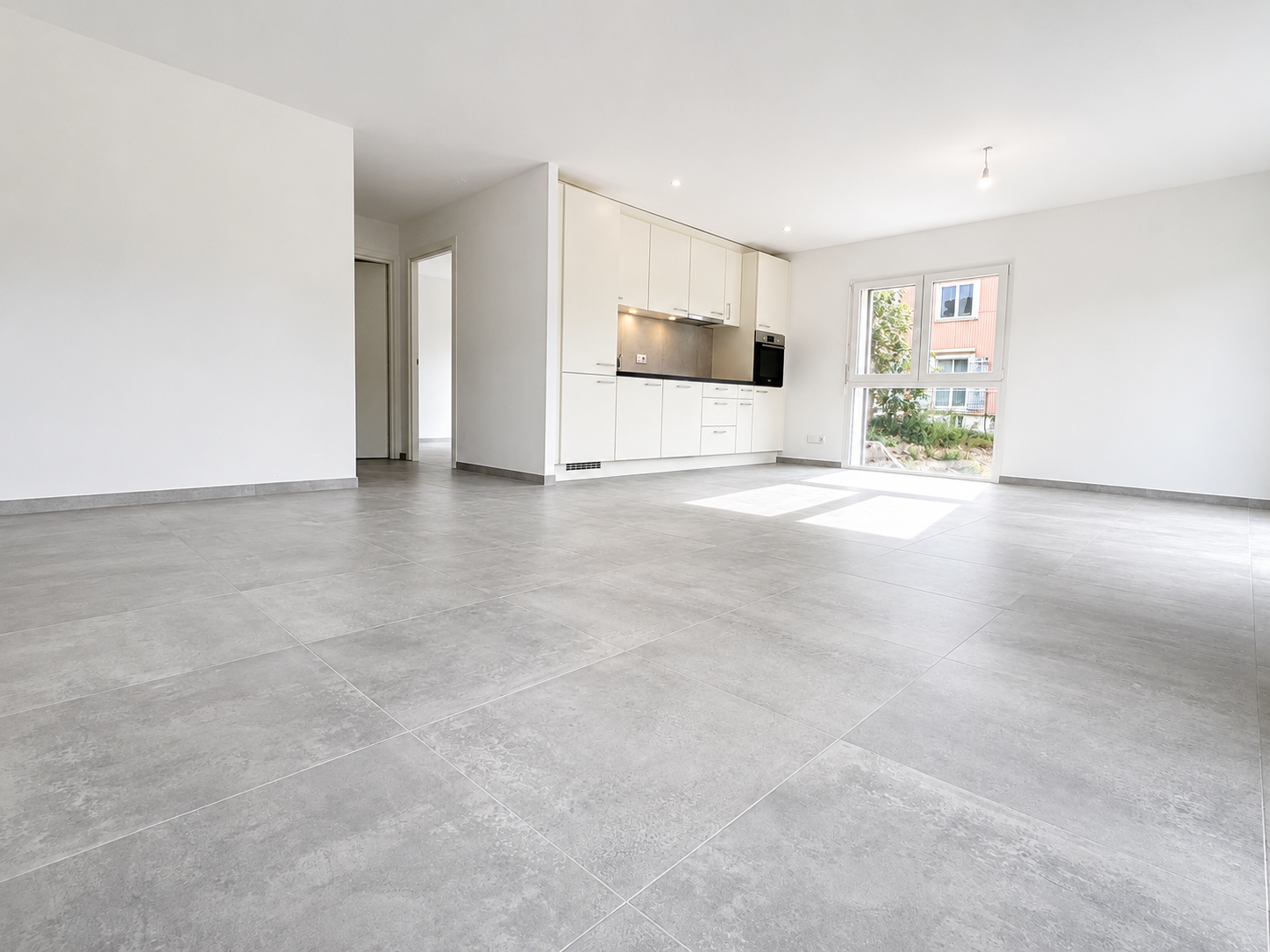Magnifique 2.5 pièces neuf avec balcon plein sud